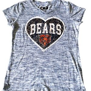 💙 🧡 Girls Bears Tshirt🧡💙